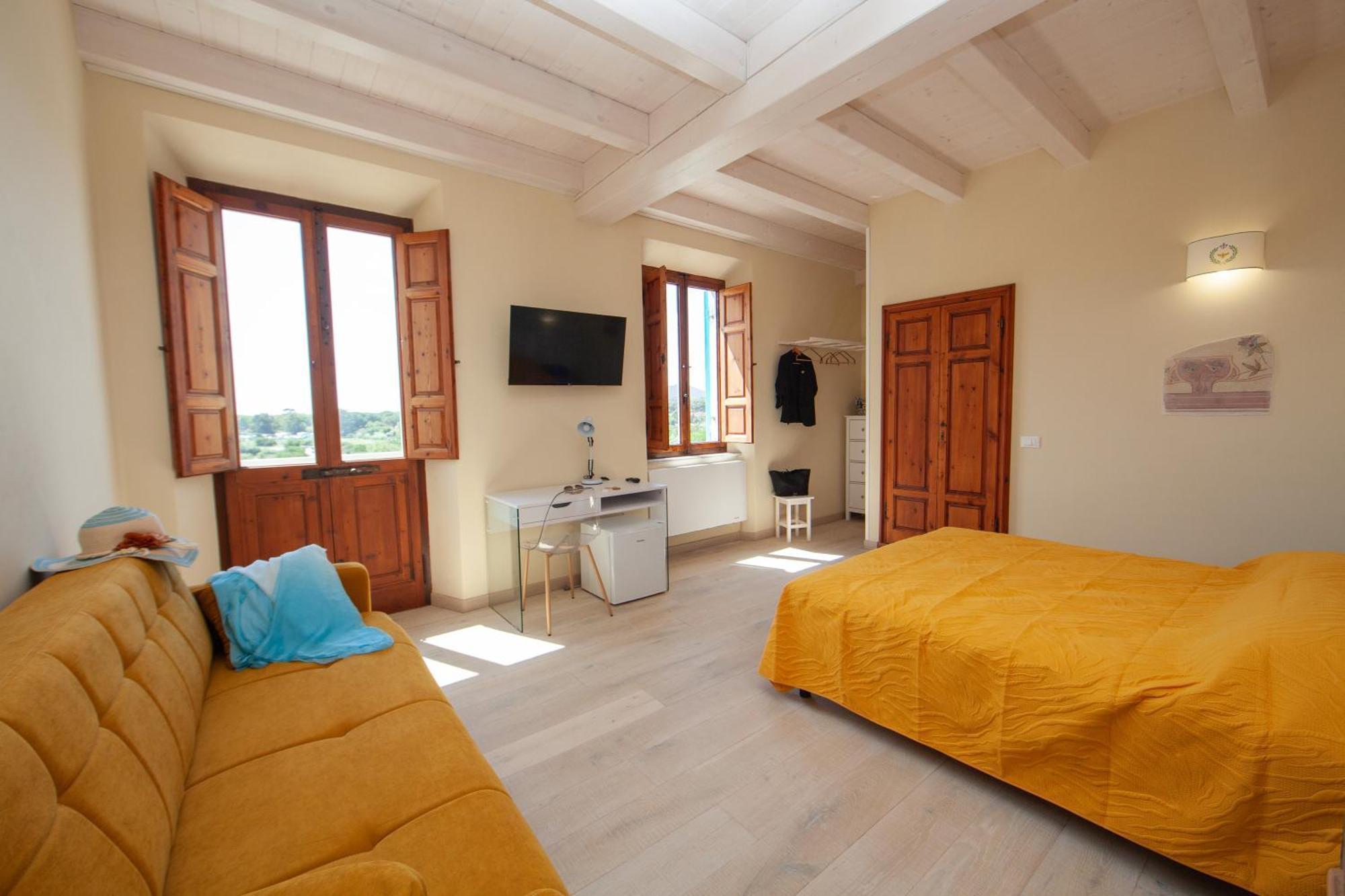 Villa Le Api Marina di Campo Exterior photo