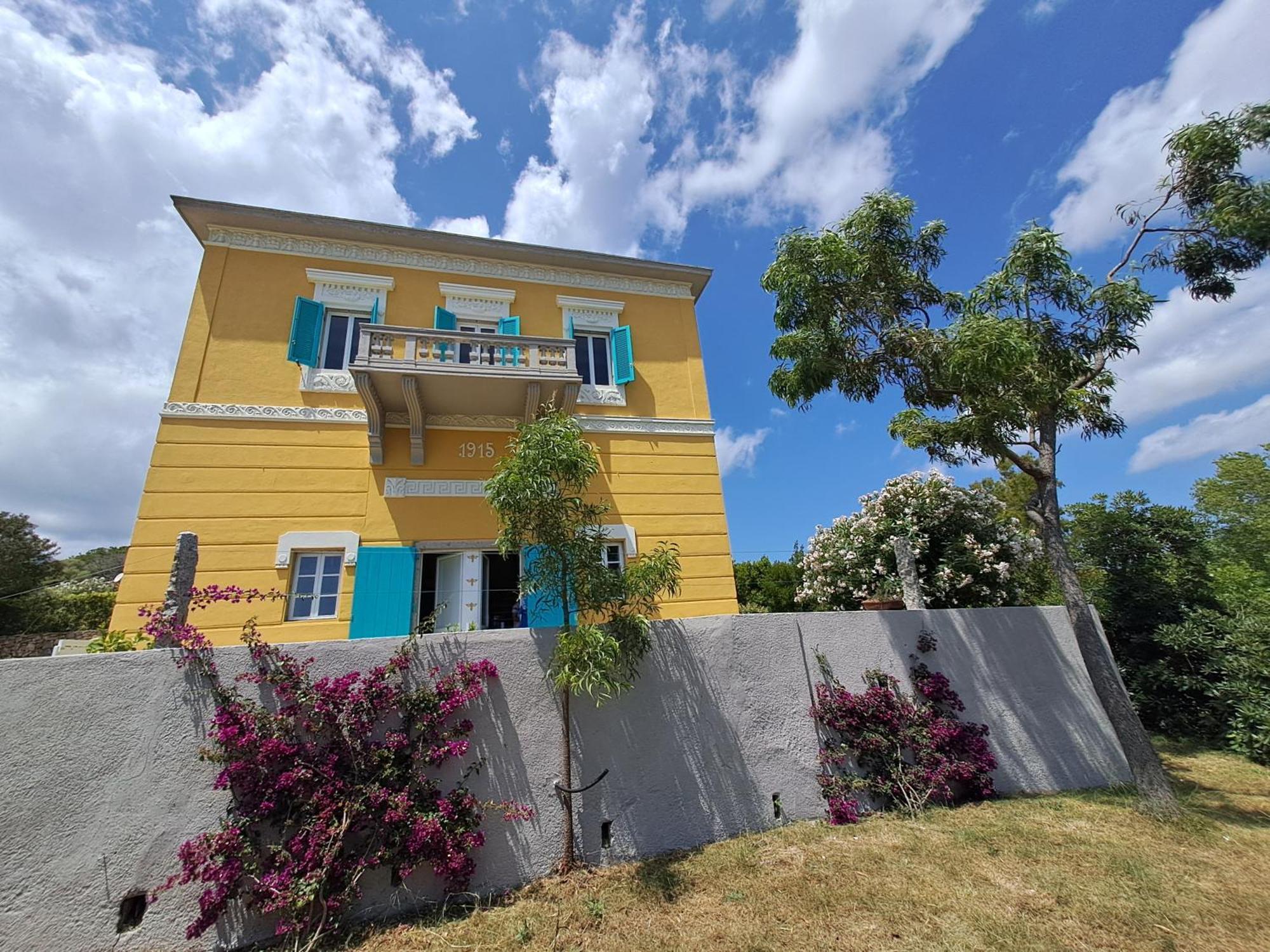 Villa Le Api Marina di Campo Exterior photo
